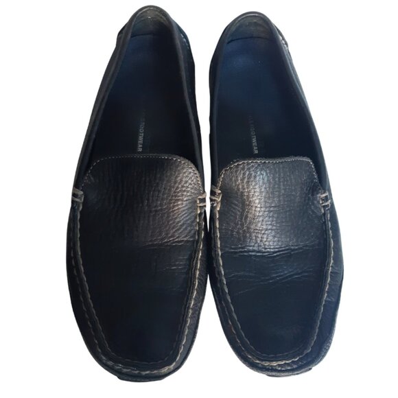 Rockport SZ 9M Black Loafer Rubber Sole - Picture 2 of 11